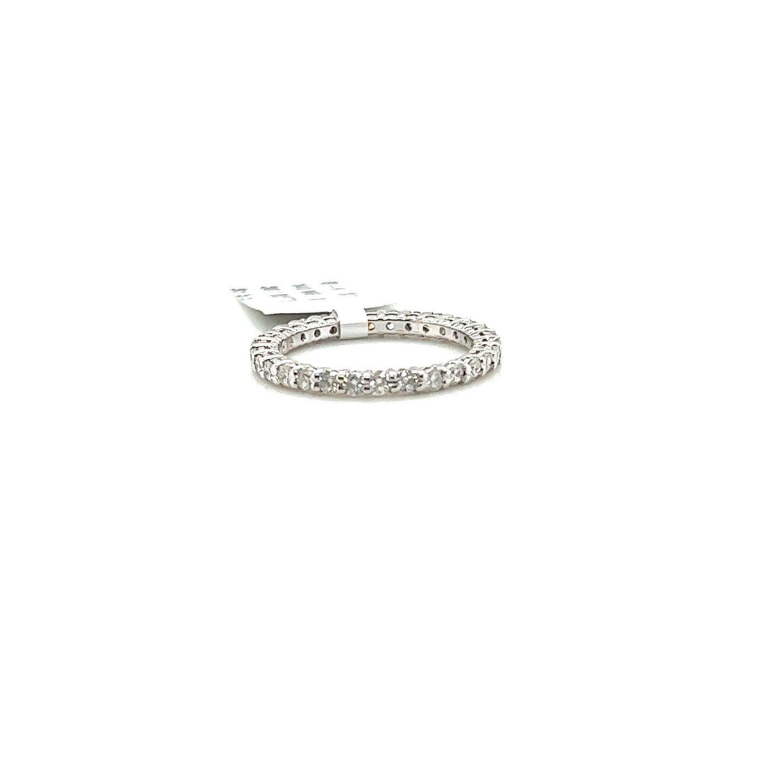 0.74 eternity band