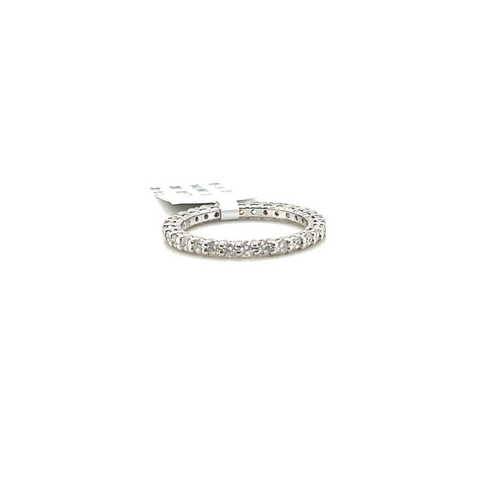 0.74 eternity band