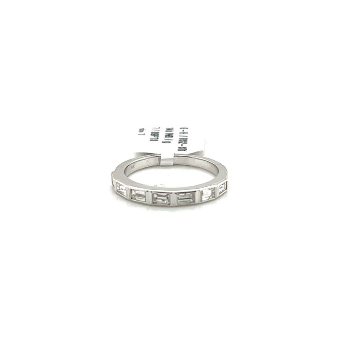 Skyline 7 diamond ring