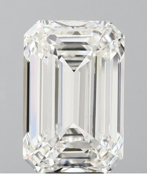 10.48 ct Emerald Cut Loose Diamond Lab Grown