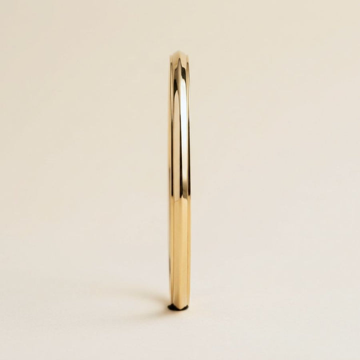 Gold Bangle