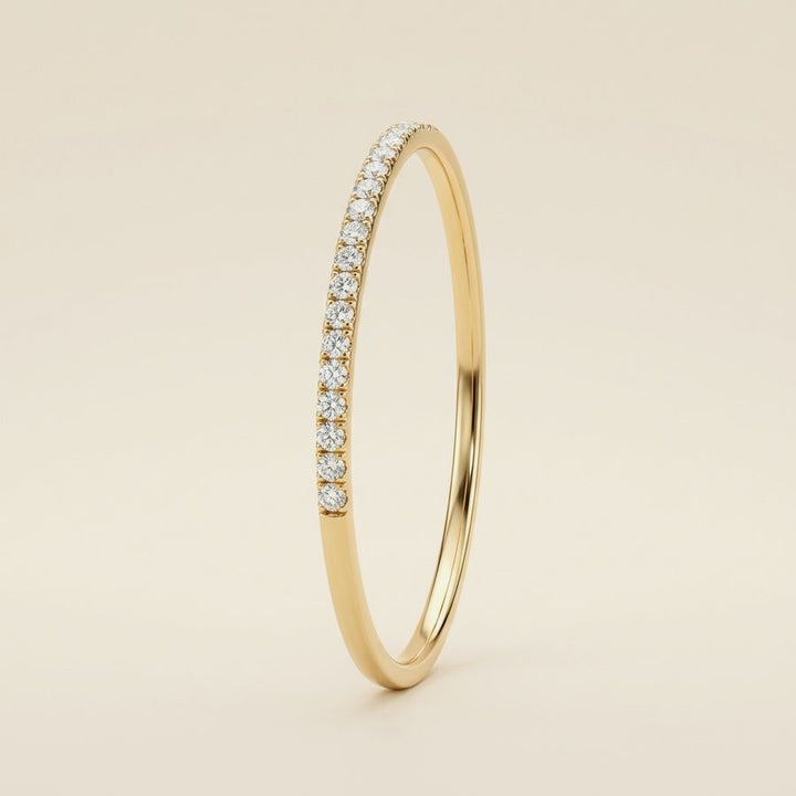 Diamond Bangle
