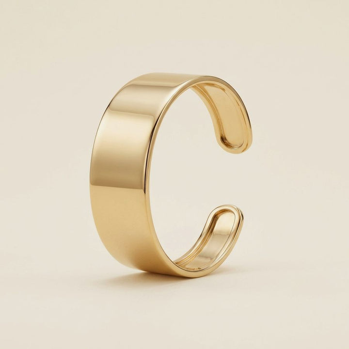 Gold Cuff