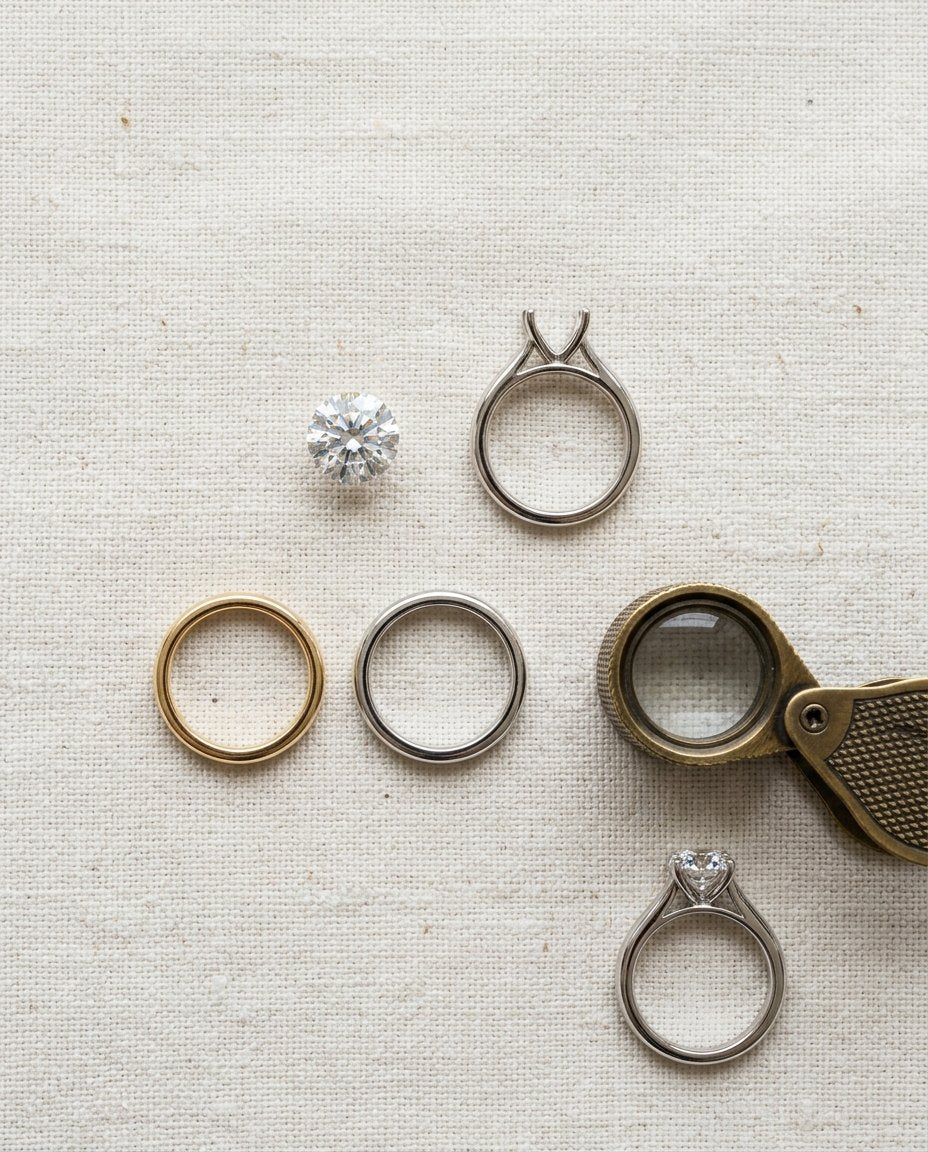 Cushion Halo, worn