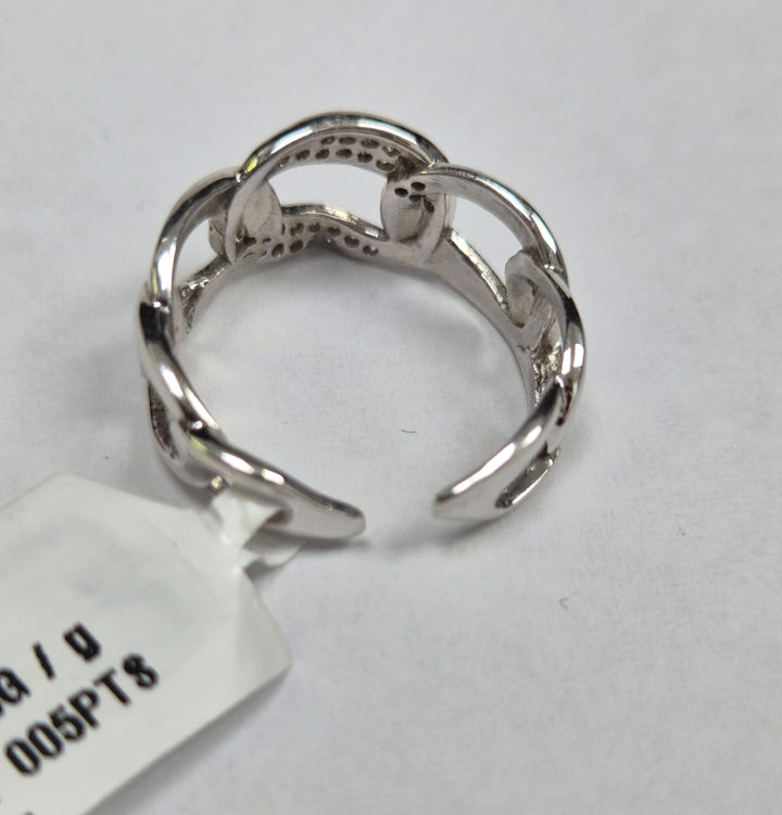 Cuban Ice ring