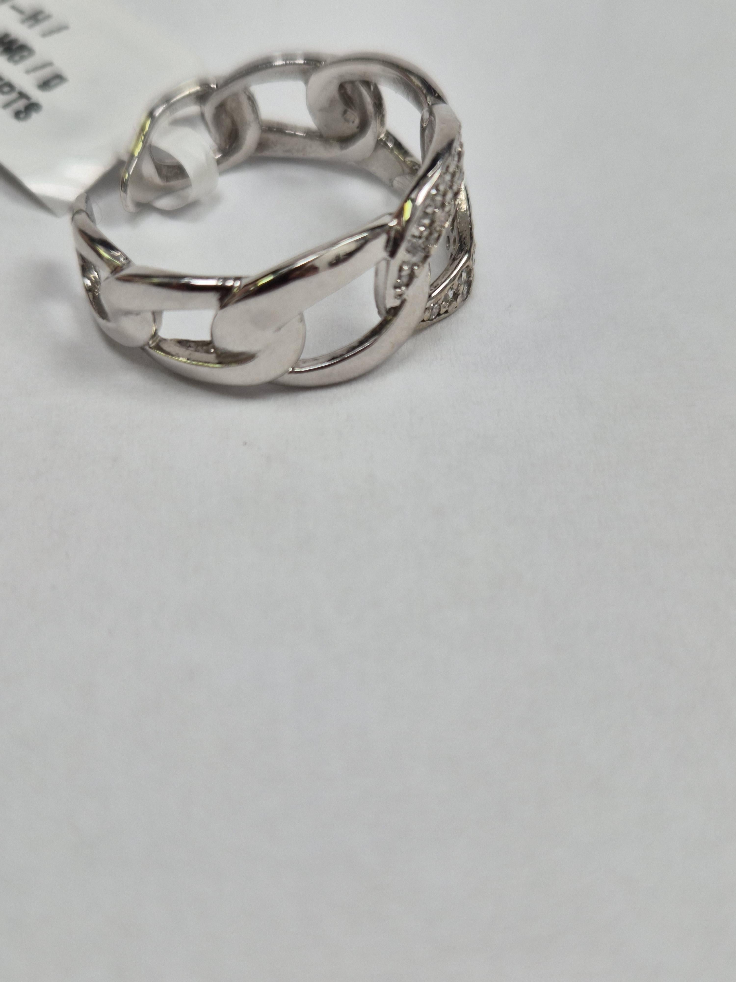 Cuban Ice ring