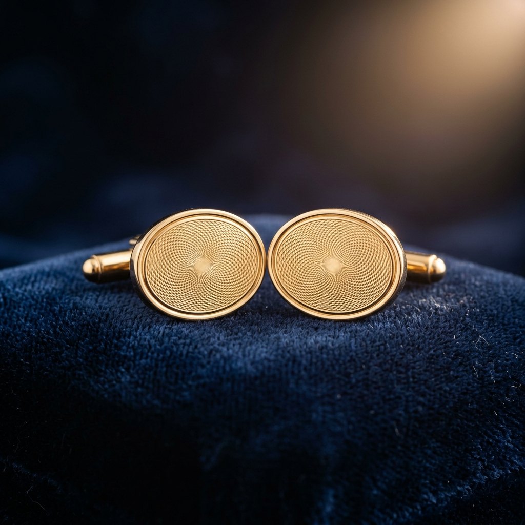 The Guilloché, worn
