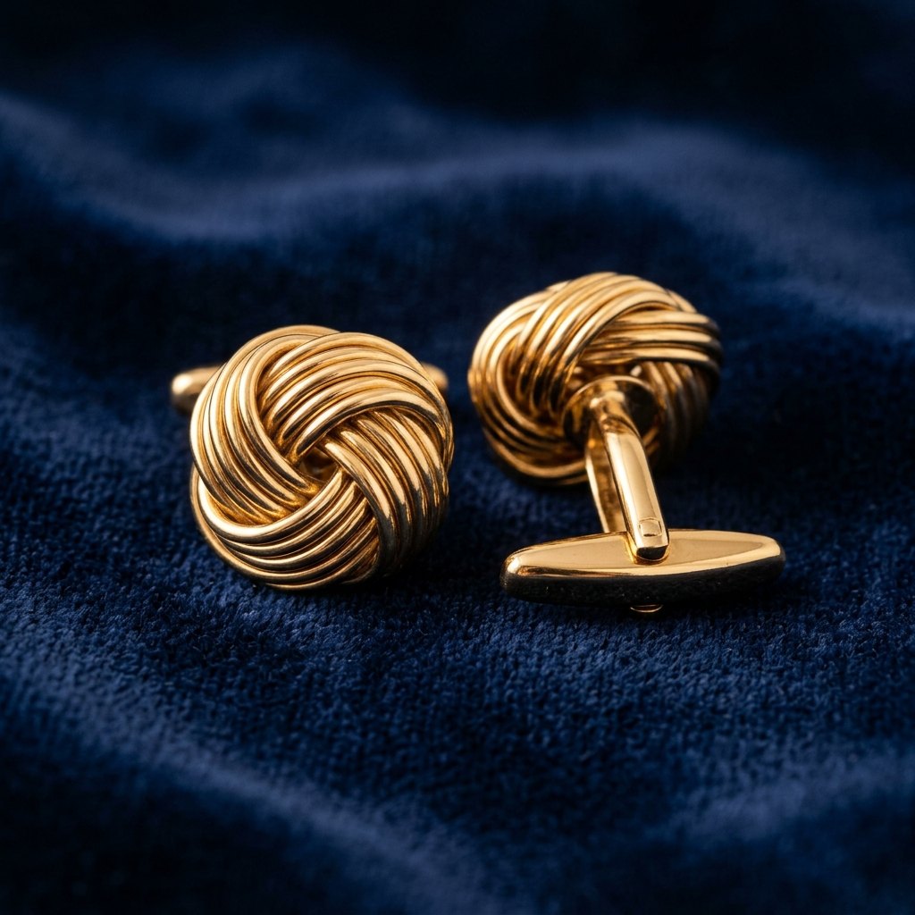 The Knot, worn