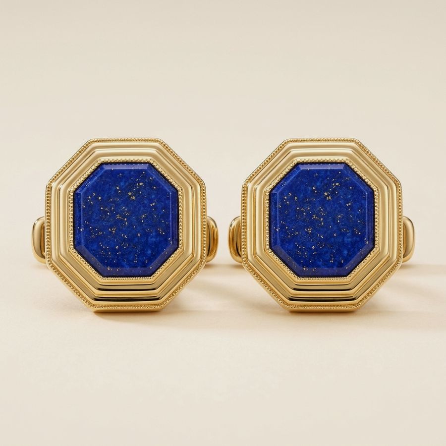 The Lapis Octagon