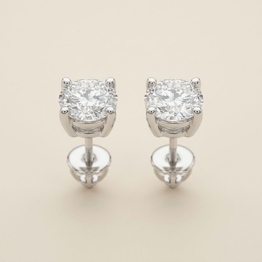 Diamond Studs