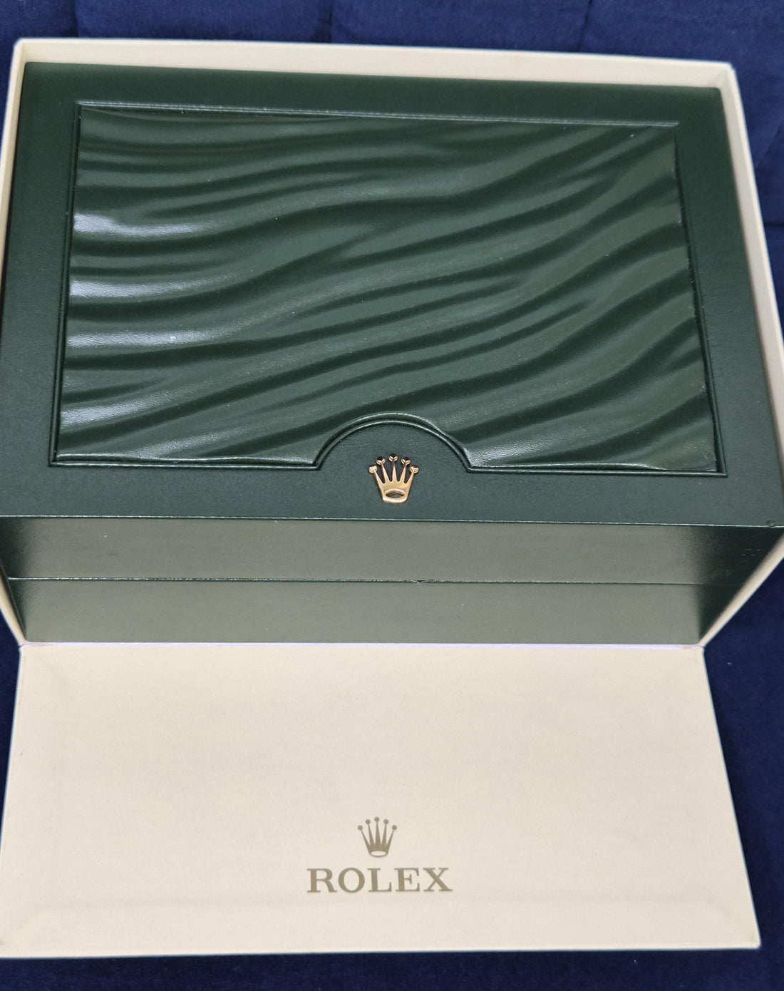 Rolex Oyster Perpetual 116519 Men's Watch 18k Gold 40mm 2020